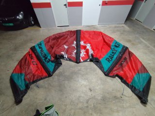 Cometa Kitesurf Slingshot Rally GT 12m