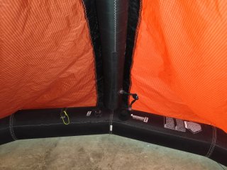 Cometa Kitesurf Slingshot Rally GT 12m