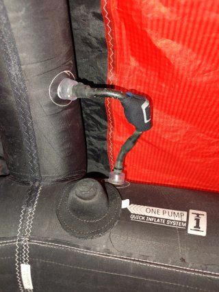 Cometa Kitesurf Slingshot Rally GT 12m