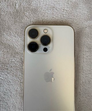 iPhone 13 Pro Dorado