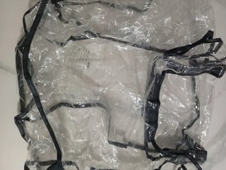 Funda lluvia carrito Jane