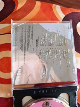 CD Doble Miguel Gallardo - Éxitos Singles