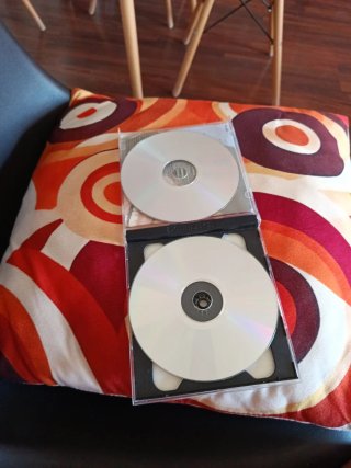 CD Doble Miguel Gallardo - Éxitos Singles