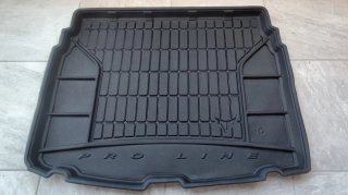 Alfombrillas termoformadas para coche