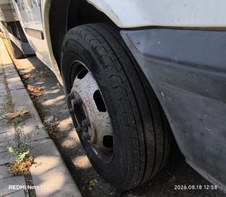 Ford Transit 2006