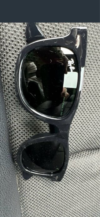 Gafas de Sol Ray-Ban Wayfarer Negras