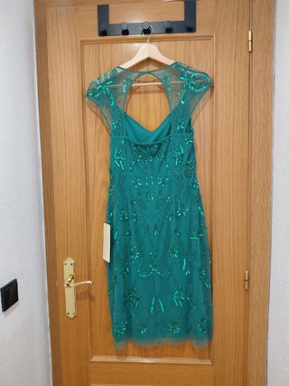 Vestido Adriana Papell Talla 38 sin estrenar