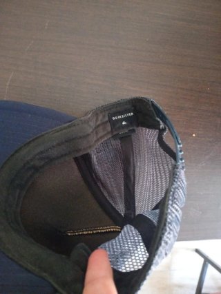 Gorra Quiksilver Pro France 2020
