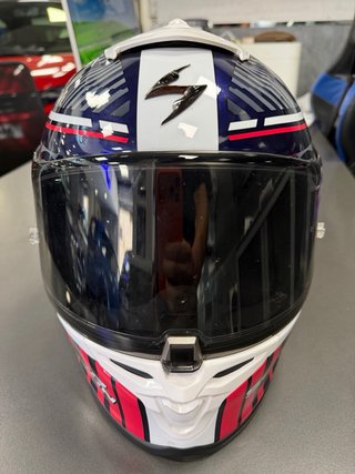 Casco Scorpion Exo R1 Racing Division
