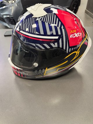 Casco Scorpion Exo R1 Racing Division