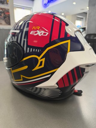 Casco Scorpion Exo R1 Racing Division