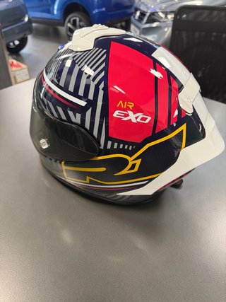 Casco Scorpion Exo R1 Racing Division