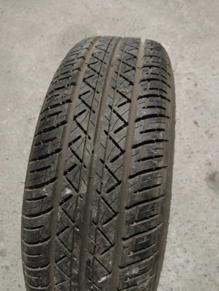 Rueda con llanta 195/70 R14