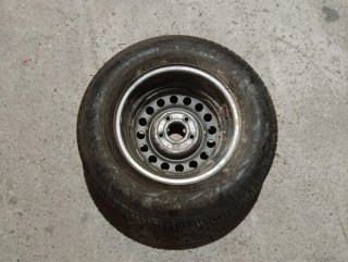 Rueda con llanta 195/70 R14
