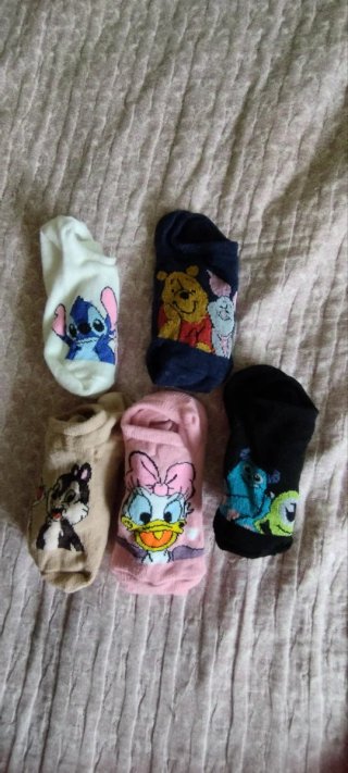 Calcetines Disney Algodón Talla Única
