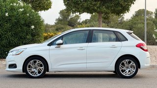 Citroen C4 2012 Automatico