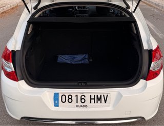 Citroen C4 2012 Automatico