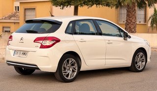 Citroen C4 2012 Automatico