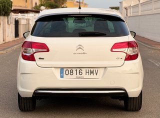 Citroen C4 2012 Automatico