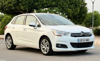 Citroen C4 2012 Automatico