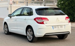 Citroen C4 2012 Automatico