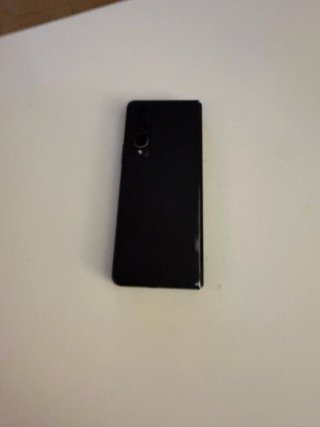 Samsung Teléfono Negro