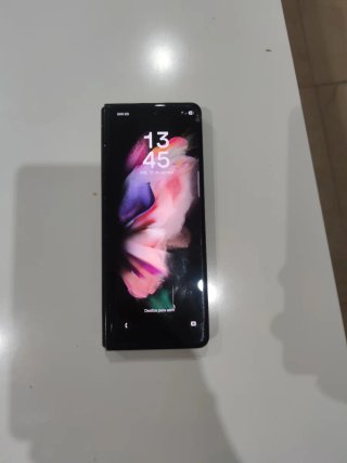 Samsung Teléfono Negro