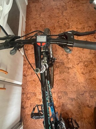 Bicicleta 26 con cambios