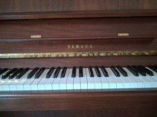 Piano Acústico Yamaha M1JR