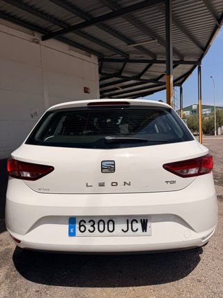SEAT Leon 2015