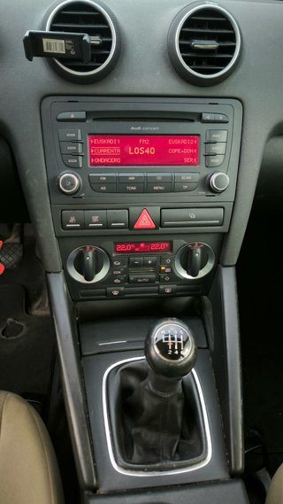 Audi A3 2007