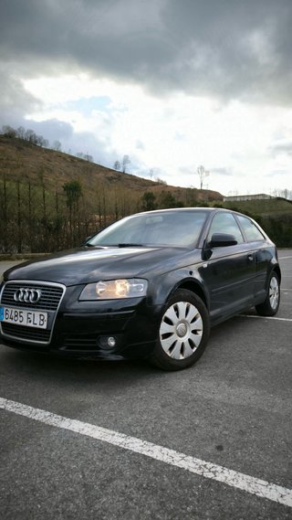 Audi A3 2007