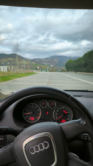 Audi A3 2007