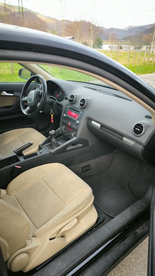 Audi A3 2007