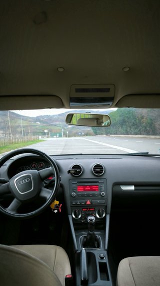 Audi A3 2007