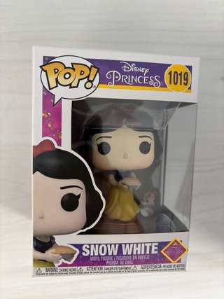 Funko Pop! Snow White 1019 Disney Princess