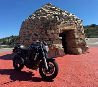 Yamaha FZ6 S1