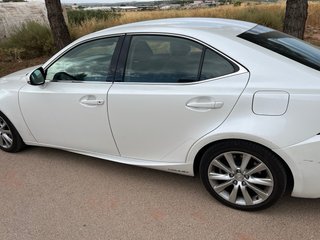 Lexus IS 2015