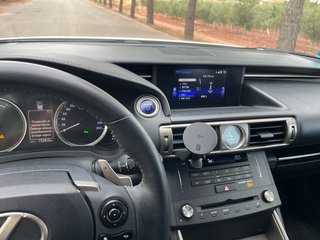 Lexus IS 2015
