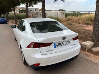 Lexus IS 2015