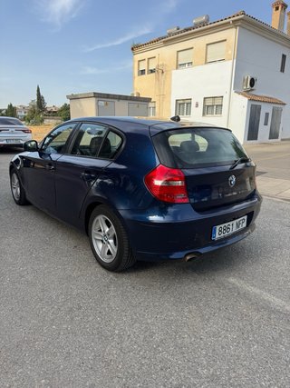 BMW Serie 1 2010 116d