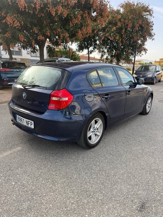 BMW Serie 1 2010 116d