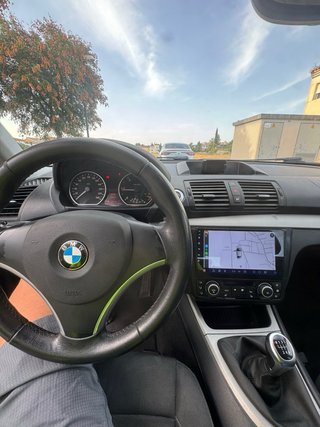 BMW Serie 1 2010 116d