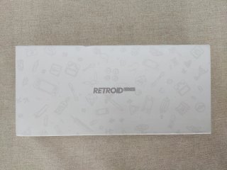 Retroid Pocket 5 Negro Precintado