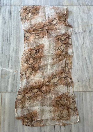 Lote pañuelos vintage mujer estampados y lisos