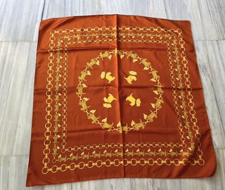 Lote pañuelos vintage mujer estampados y lisos