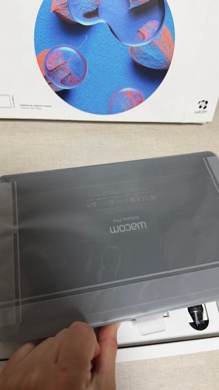 Wacom Intuos Pro Tableta Gráfica
