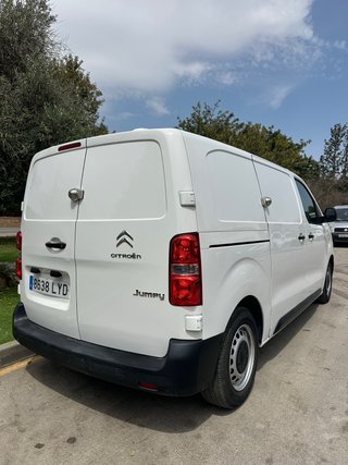 Citroen Jumpy 2022