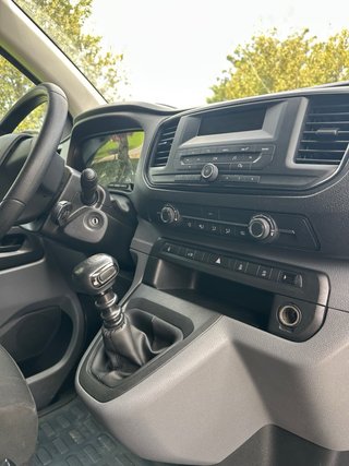 Citroen Jumpy 2022