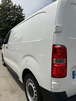 Citroen Jumpy 2022